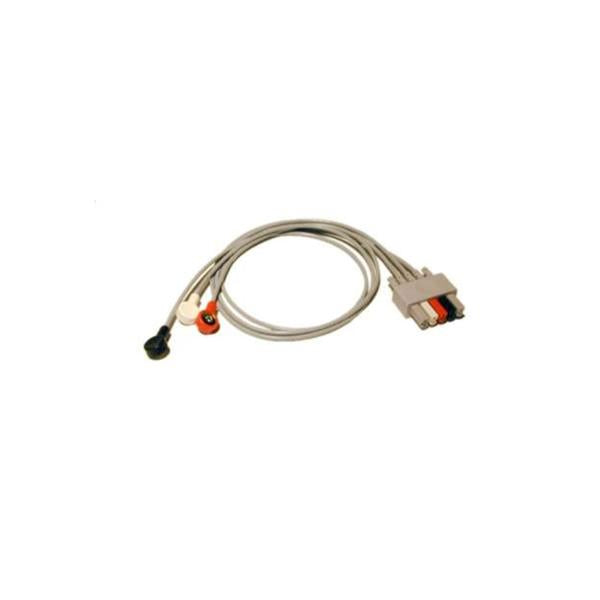 Leadwire Electrocardio Mindray 3 Lead Ea