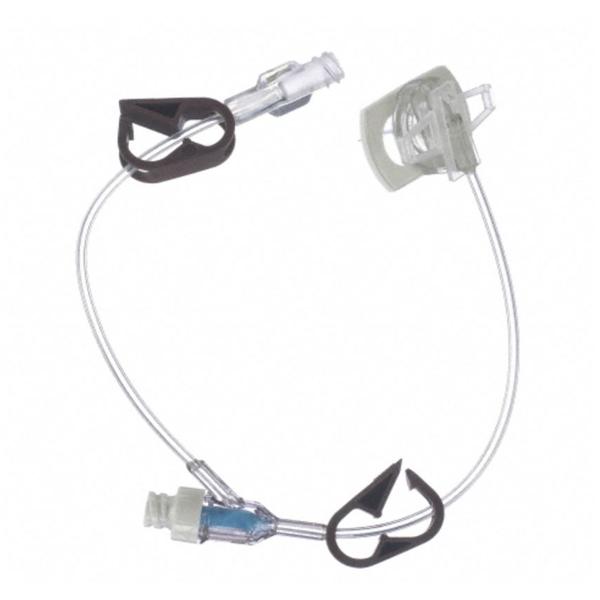 Infusion Set WHIN SAFE 90Deg Hbr 19gx.75 Inj 8
