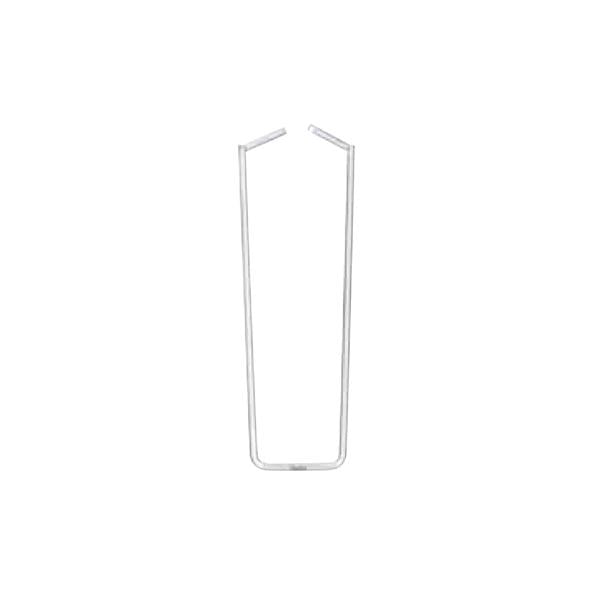 Stringer Instrument Stainless Steel 2-1/2x8