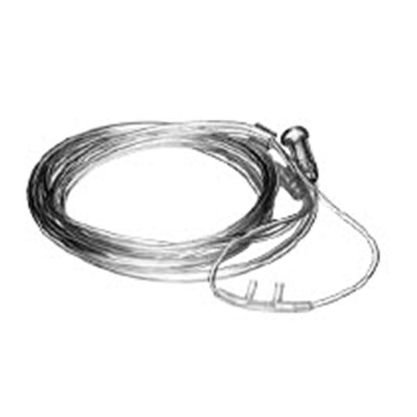 Cannula Oxygen Softie Nasal Clear 25/Ca