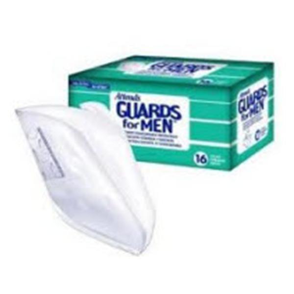 Guard Attends Adult Male One Size Fits All 8.5x10.25\