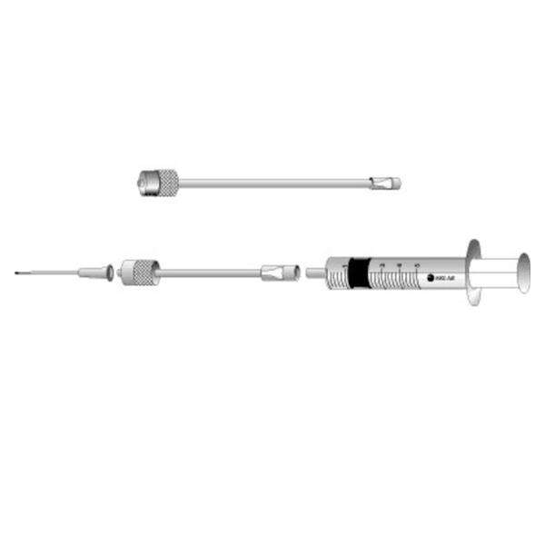 Needle Extender Luer Lock Adapter Plastic Disposable 10/Box