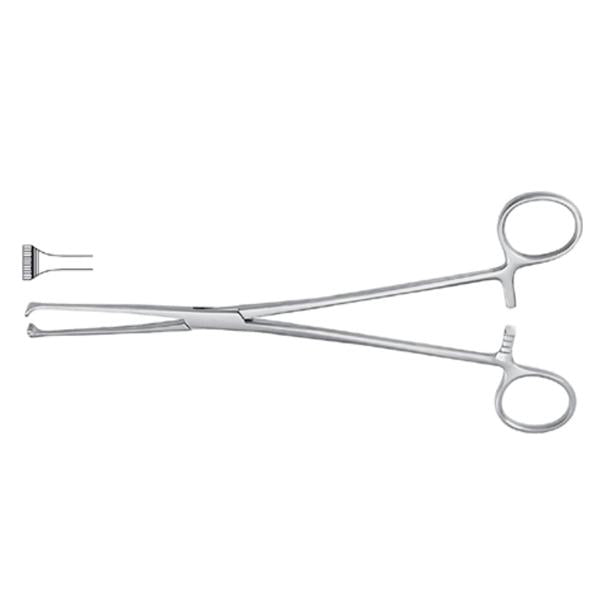 Forcep Tissue Allis Meister-Hand 8