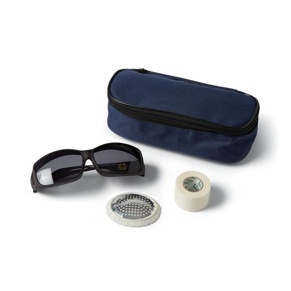 Kit Eye Care Post-Surgery With Sunglasses/Paper Tape 1x10\u0027 LF 25/Ca