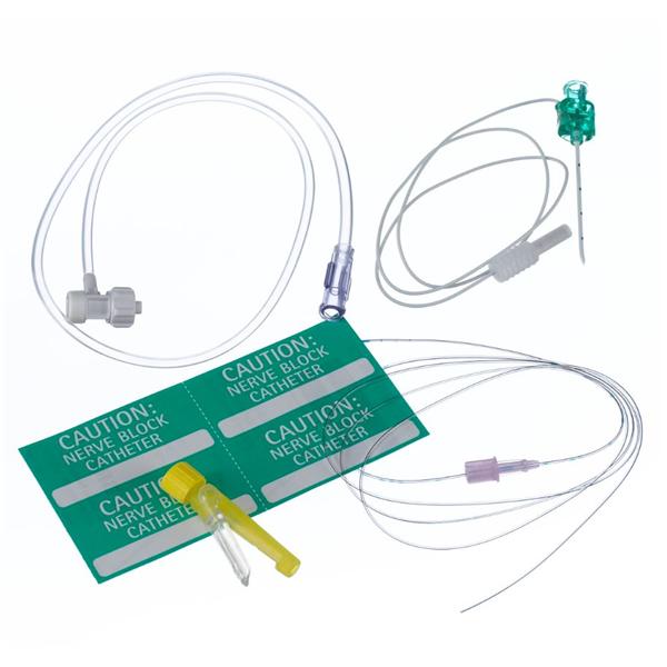 Tray Nerve Block Contiplex Continuous Shot With 20gx39