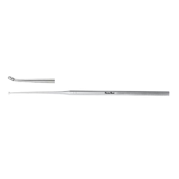 Curette Ear Buck Meister-Hand 6-1/2