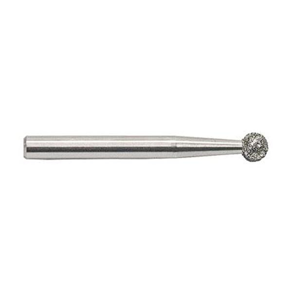 Bur Ophthalmic 2-1/2mm Reusable Diamond Ea