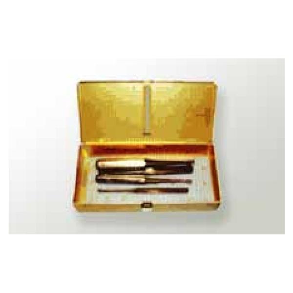 Box Key Elevators ProTech Anodized Aluminum 10x5x2