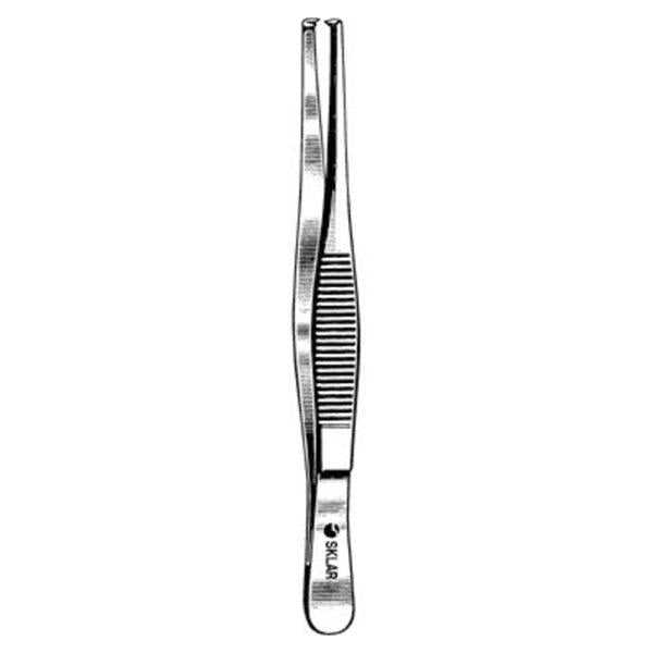 Forcep Tissue 4-1/2
