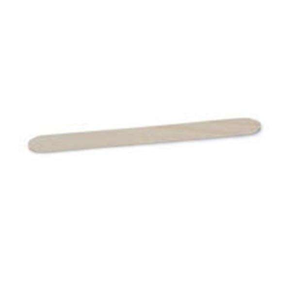 Tongue Blade Wood Non Sterile 100/Bx, 12 BX/CA