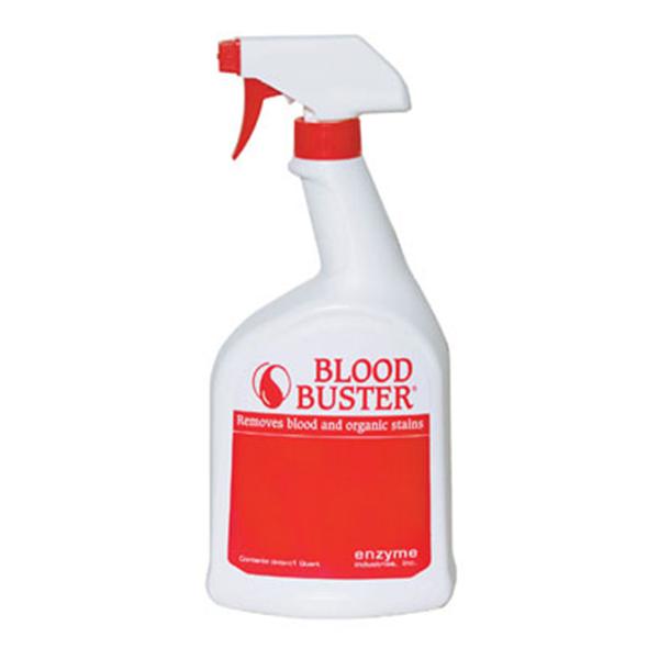 Cleaner Enzyme Blood Buster 32 oz 32oz/Bt