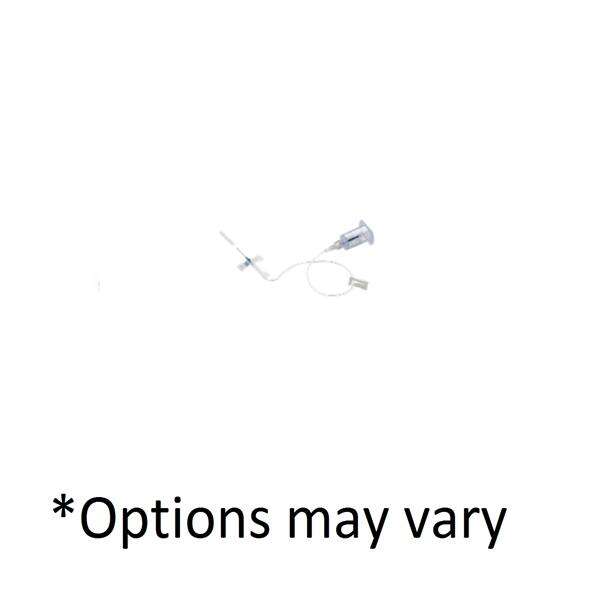 Infusion Set Saf-T Wing 12