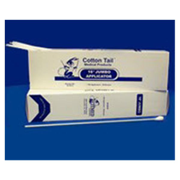 Applicator Swab Jumbo Rayon Tip Non Sterile 16 in Polypropylene Shaft 100/Bx 10 BX/CA