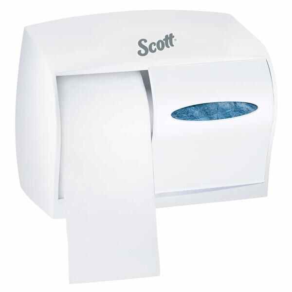 Dispenser Toilet Tissue in-Sight White Ea