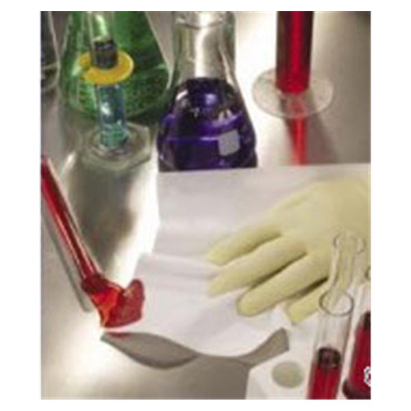 Wipes Amplitude EcoCloth Non Woven Polyester 9 in x 9 in White 3600/Case