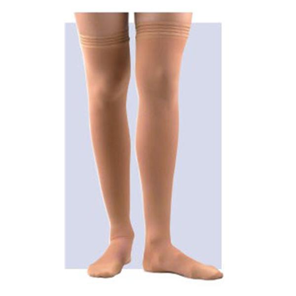 Support Surgical Activa Thigh High Closed Toe Small Unisex Beige Ea
