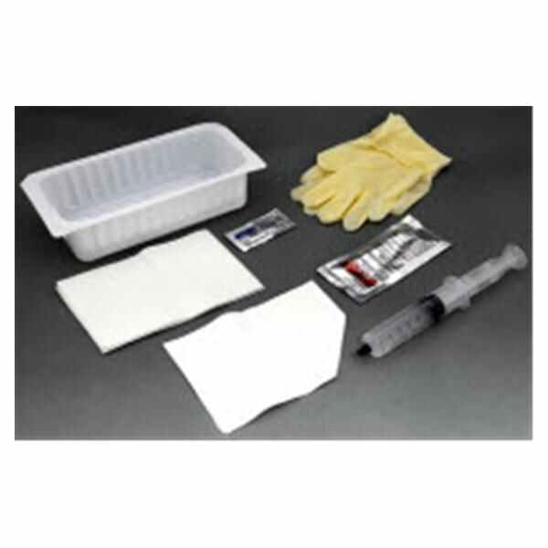 Tray Foley Insertion AMSure 10mL 20/Ca