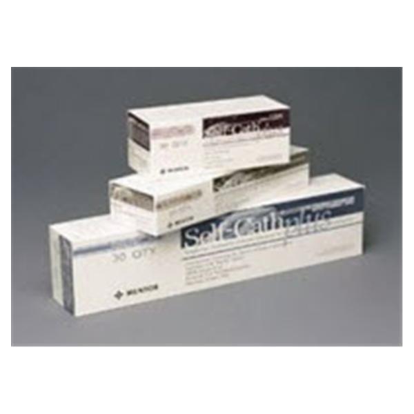 Catheter Intermittent Mentor Self-Cath 14Fr Straight Tip Silicone 6\
