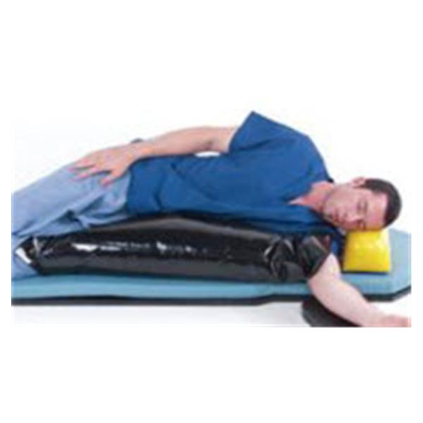 Positioner Bean Bag Urethane Blue 46x46