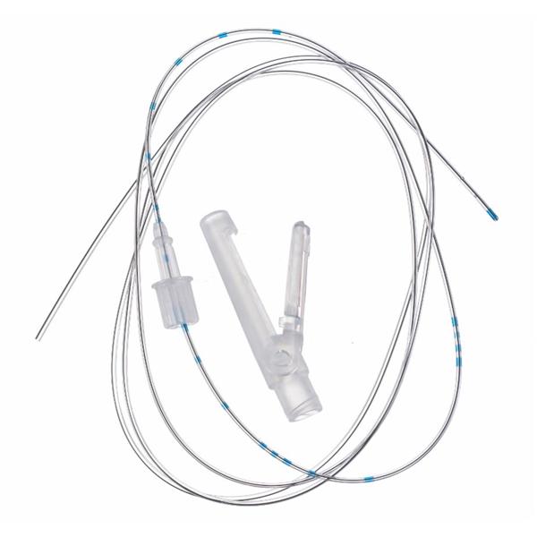 Catheter IV Perifix Epidural Closed End 3Prt W/ Thrdng Asst Gd 19g 25/Case