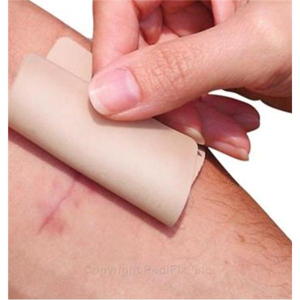 Sheeting Visco-Gel Silicone 4x6