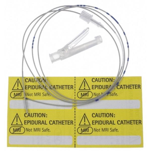 Catheter FX Perifix FX Springwound Epidural 3Prt W/ Thrdng Asst Gd 19g 25/Case