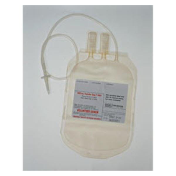 Bag Transfer Teruflex Plastic 300mL 100/Ca