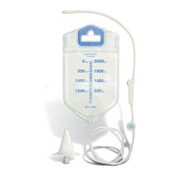 Irrigator Colostomy Visi-Flow Reusable 1/Bx