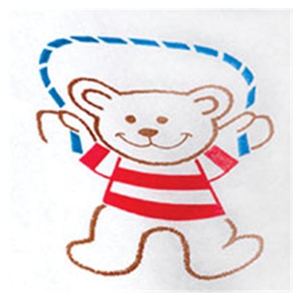 Gown Exam 20 in x 36 in Activity Bears 50/Ca