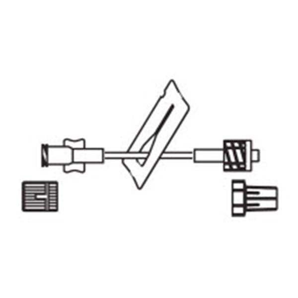 IV Extension Set 5 Yinj F LL/M Primary Infusion 50/Case