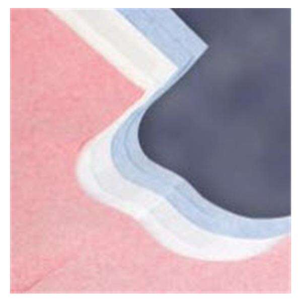 Cape Exam 30 in x 21 in Mauve 3 Ply 100/Case