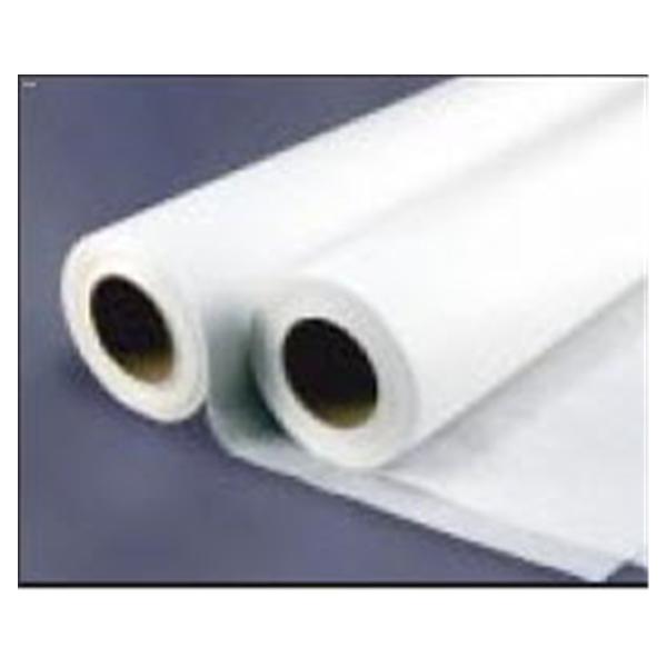 Table Paper Exam Crepe 18 in x 125 Feet White 12Rl/Case