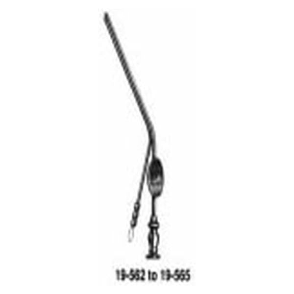 Tube Suction William-House 5x5Fr Ea