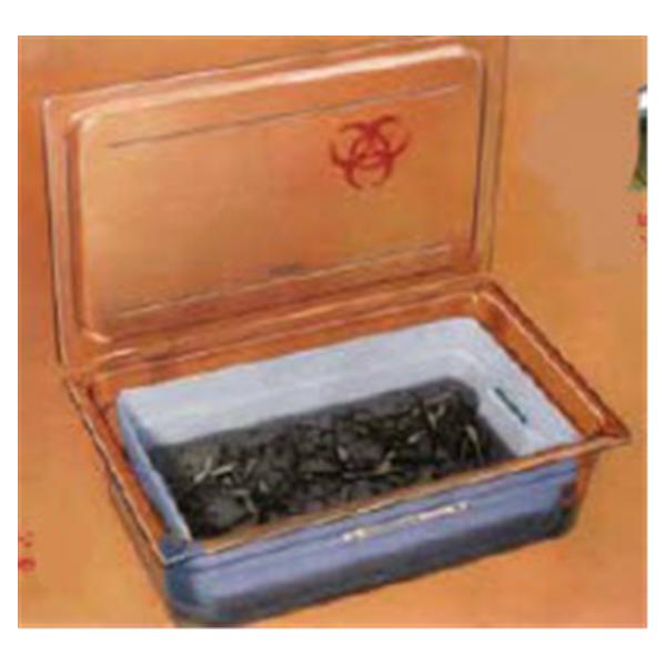 Retrieval System Instrument SST 21 in x 13 in x 6 in Red Ea