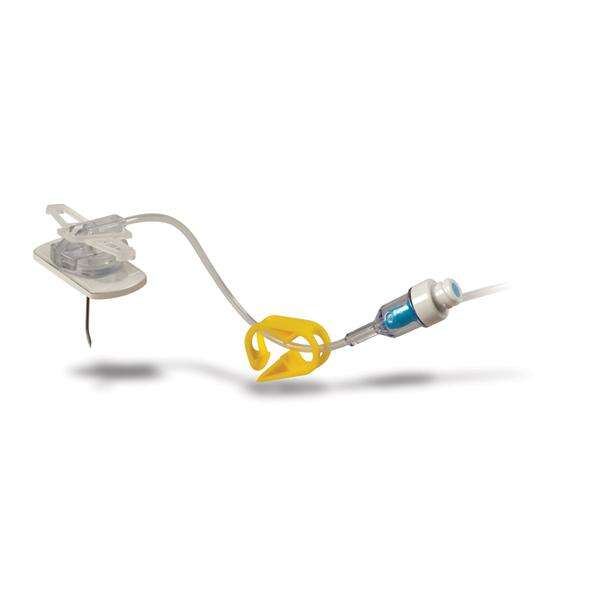 Infusion Set PowerLoc EZ 22gx.75 Yinj 2mL/Sec Priming Volume 0.3mL 25/Case