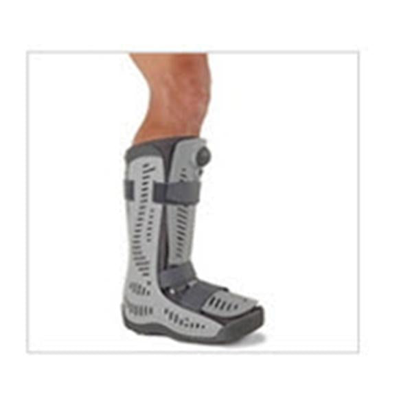 Walker Boot Rebound Air Foot/Ankle Adult Gray Size Small Ea
