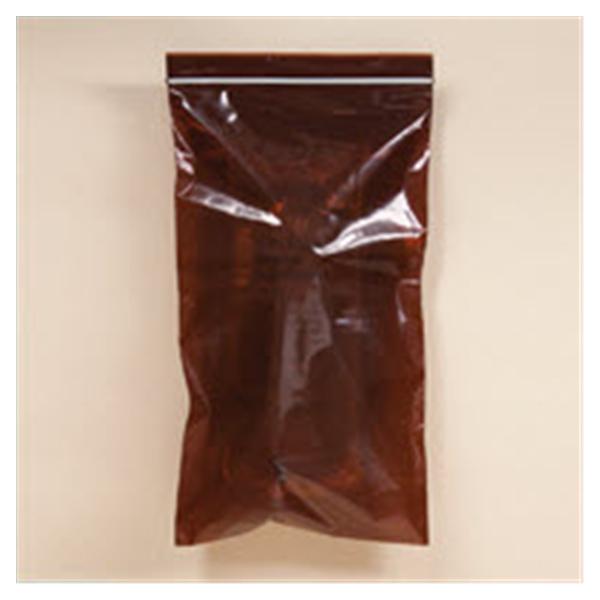 Bag IV Cover Zippit 3mil Polyethylene 3mil 100/Package