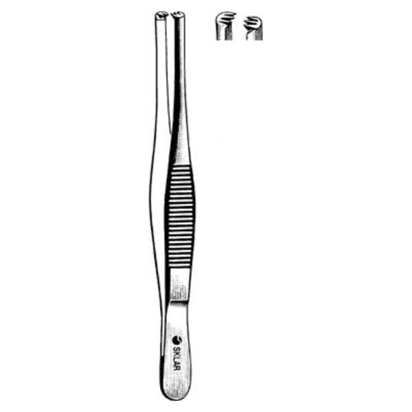 Forcep Tissue 5-1/2