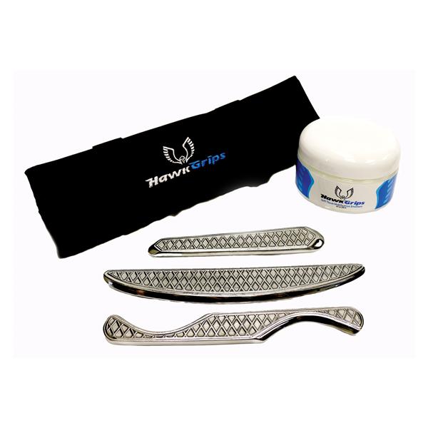 Introductory Set Therapeutic Instrument HawkGrips 3-Piece 1/St