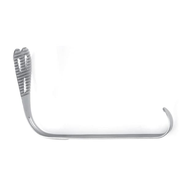 Depressor Tongue Weider Meister-Hand 36mm Large 36mm Wide Blade SS Ea