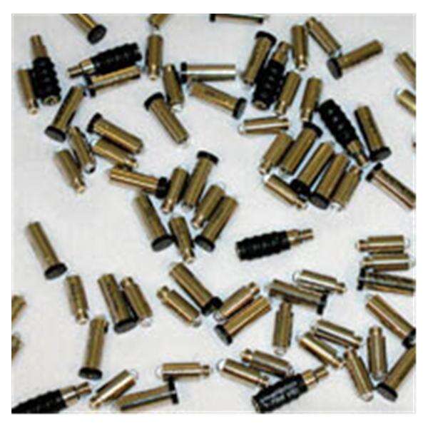 Bulb Mini-Politzer Plastisol Plastic 5/Package