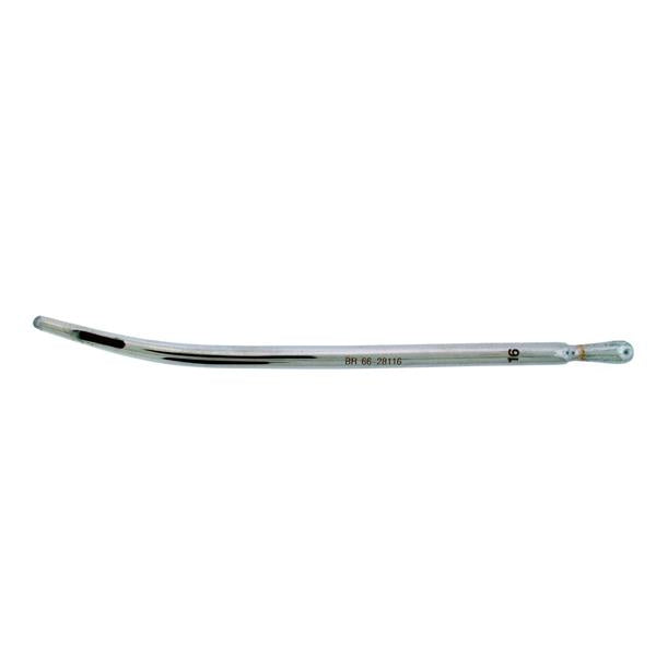 Dilator Urethral Catheter Female Walther 16Fr Stainless Steel 5