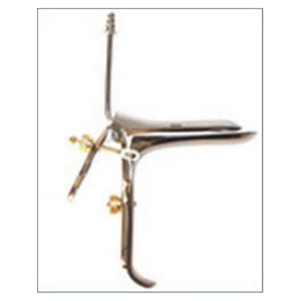 Speculum Vaginal Graves Standard/Large Stainless Steel Ea