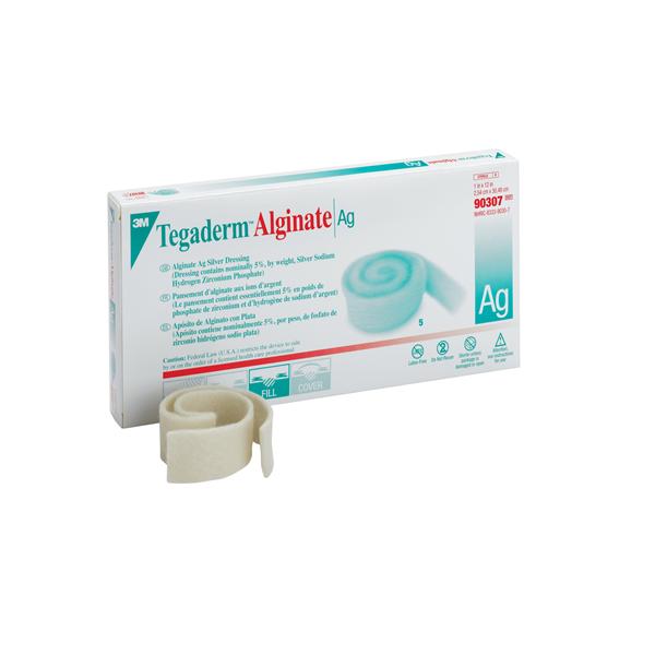 Dressing Neuro Tegaderm Alginate 1x12\