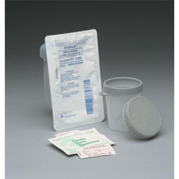 Kit Midstream Catch Disposable Sterile 72/Ca