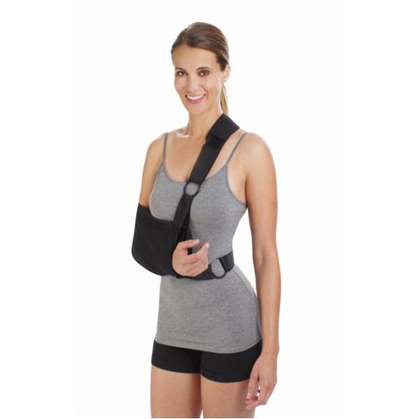 Immobilizer Sling Envelope Clinic Adult Shoulder Ctn/Poly Sz 2XS Universal Ea