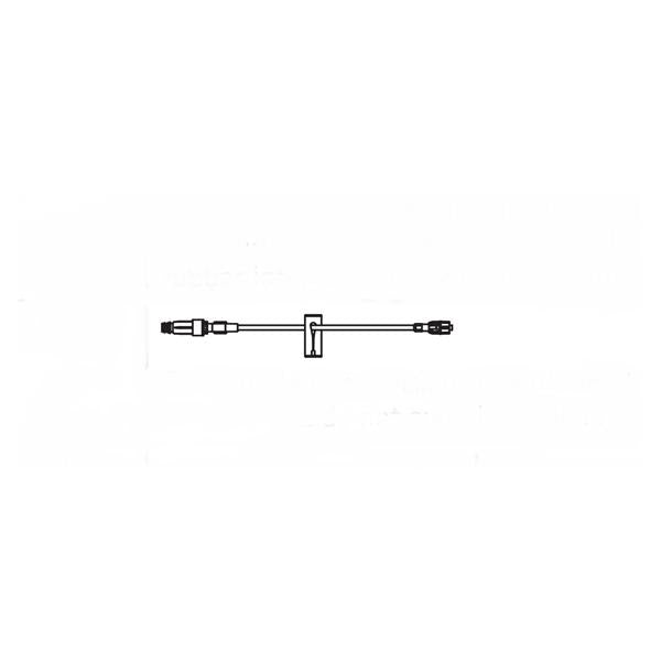 IV Extension Set SafeDAY Needleless 8