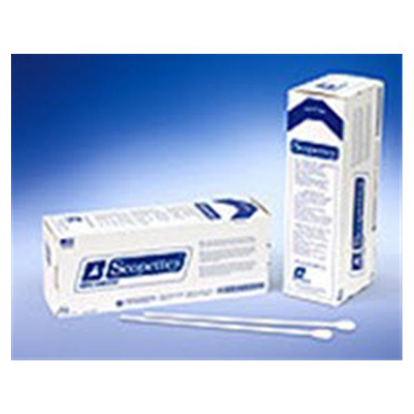 Swab Specimen Scopettes Junior Rayon Tip Sterile 16 in 2x50/Box