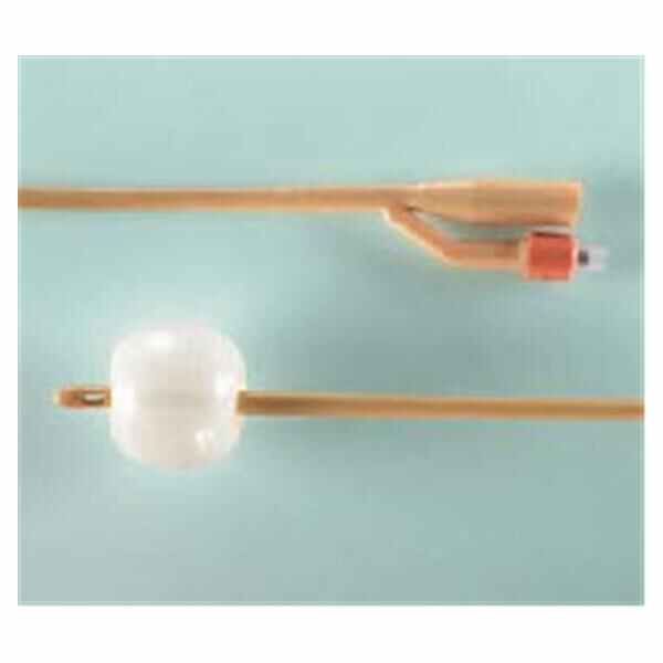 Catheter Foley Bardex 24Fr 5cc Md Cd Olv Tp Silver/Hydrogel Coated 2Wy 16 12/Bx
