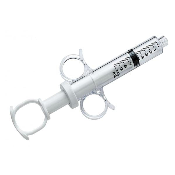 Syringe 10cc Luer Lock w/o Needle Control 25/Bx